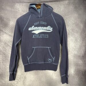 Y2K‎ Abercrombie Hoodie Youth Large Women's Small Retro 2000s